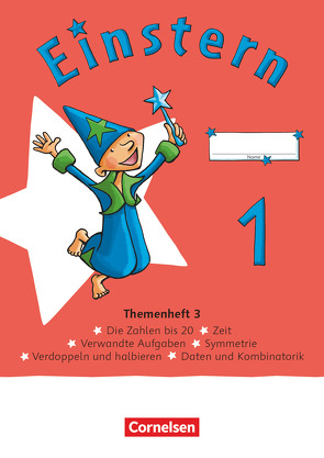 Einstern – Mathematik – Ausgabe 2021 – Band 1