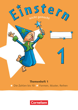 Einstern – Mathematik – Ausgabe 2021 – Band 1