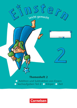 Einstern – Mathematik – Ausgabe 2021 – Band 2