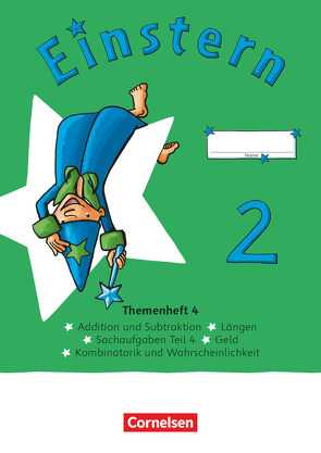 Einstern – Mathematik – Ausgabe 2021 – Band 2