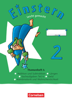 Einstern – Mathematik – Ausgabe 2021 – Band 2