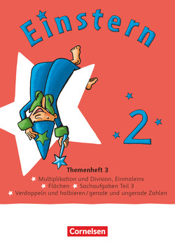 Einstern – Mathematik – Ausgabe 2021 – Band 2