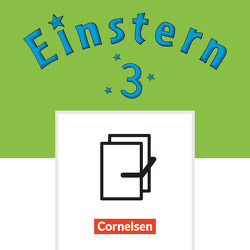 Einstern – Mathematik – Ausgabe 2021 – Band 3