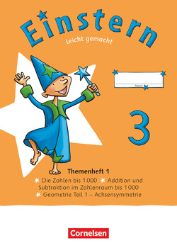 Einstern – Mathematik – Ausgabe 2021 – Band 3