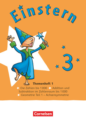 Einstern – Mathematik – Ausgabe 2021 – Band 3