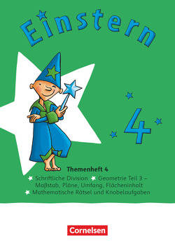 Einstern – Mathematik – Ausgabe 2021 – Band 4