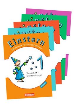 Einstern – Mathematik – Bayern – Band 1 von Bauer,  Roland, Maurach,  Jutta