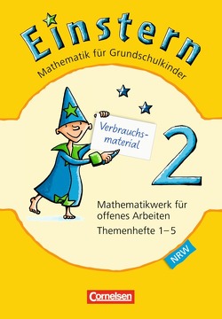 Einstern – Mathematik – Nordrhein-Westfalen 2013 – Band 2 von Bauer,  Roland, Maurach,  Jutta