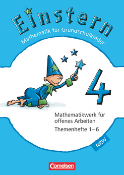Einstern – Mathematik – Nordrhein-Westfalen 2013 – Band 4 von Bauer,  Roland, Maurach,  Jutta