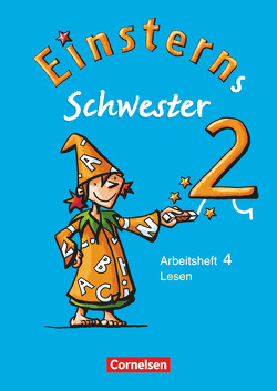 Einsterns Schwester – Sprache und Lesen – Ausgabe 2009 – 2. Schuljahr von Bauer,  Roland, Famulla,  Susanne, Maurach,  Jutta
