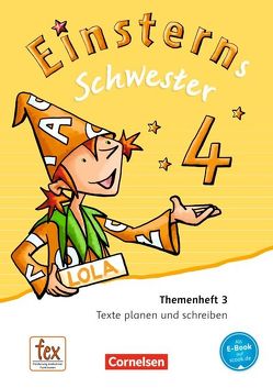 Einsterns Schwester – Sprache und Lesen – Ausgabe 2015 – 4. Schuljahr von Bauer,  Roland, Maurach,  Jutta