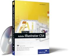 Einstieg in Adobe Illustrator CS4 von Bihlmeier,  Karl
