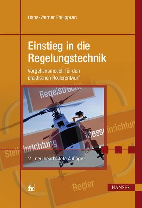 Einstieg in die Regelungstechnik von Philippsen,  Hans-Werner