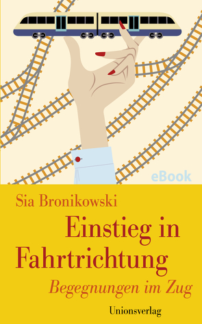 Einstieg in Fahrtrichtung von Bronikowski,  Sia