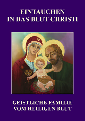 EINTAUCHEN IN DAS BLUT CHRISTI von Winfried M.,  Wermter
