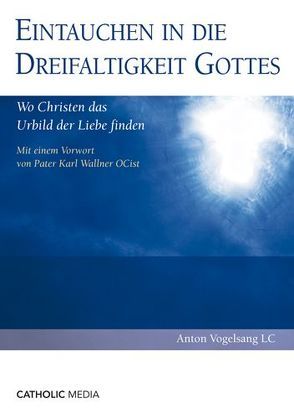 Eintauchen in die Dreifaltigkeit Gottes von Vogelsang,  Anton