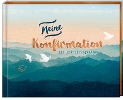 Eintragalbum – Meine Konfirmation