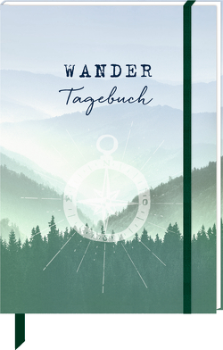 Eintragbuch – Wandertagebuch von Sander,  Gesa