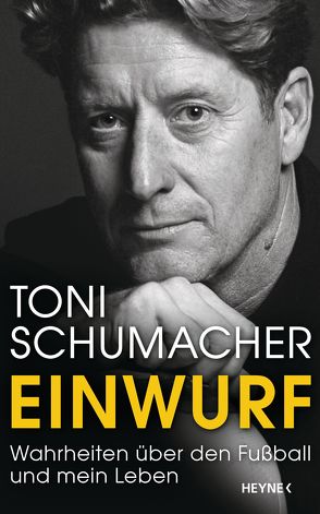 Einwurf von Schumacher,  Harald "Toni"