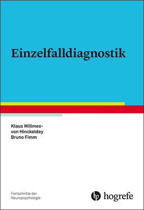 Einzelfalldiagnostik von Fimm,  Bruno, Willmes,  Klaus