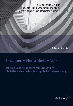 Einzelner – Menschheit – Volk von Puskás,  Dániel