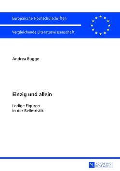 Einzig und allein von Bugge,  Andrea