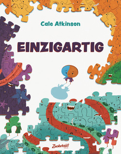 Einzigartig von Atkinson,  Cale, Jüngert,  Pia