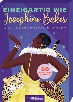 Einzigartig wie Josephine Baker und andere kreative Frauen von Braun,  Petra