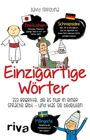 Einzigartige Wörter von Tripolina,  David