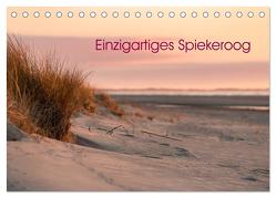 Einzigartiges Spiekeroog (Tischkalender 2024 DIN A5 quer), CALVENDO Monatskalender von www.blueye-photoemotions.com,  www.blueye-photoemotions.com