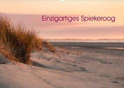 Einzigartiges Spiekeroog (Wandkalender 2023 DIN A2 quer) von www.blueye-photoemotions.com