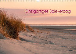 Einzigartiges Spiekeroog (Wandkalender 2023 DIN A3 quer) von www.blueye-photoemotions.com
