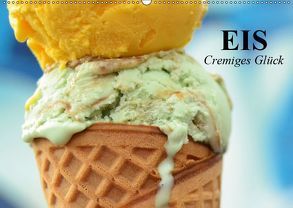 Eis. Cremiges Glück (Wandkalender 2019 DIN A2 quer) von Stanzer,  Elisabeth