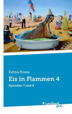 Eis in Flammen 4 von Rossa,  Fatina