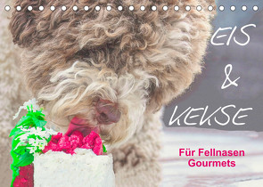 Eis & Kekse – Für Fellnasen Gourmets (Tischkalender 2022 DIN A5 quer) von wuffclick-pic