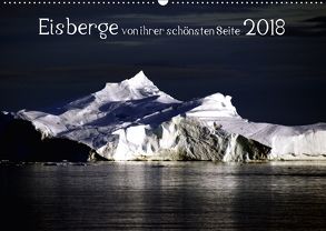 Eisberge von ihrer schönsten Seite 2018 (Wandkalender 2018 DIN A2 quer) von Döbler,  Christian