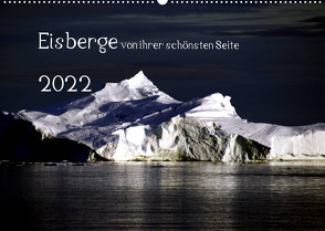 Eisberge von ihrer schönsten Seite 2022 (Wandkalender 2022 DIN A2 quer) von Döbler,  Christian