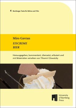 Eiscreme Bier von Gavran,  Miro, Glowatzky,  Tihomir