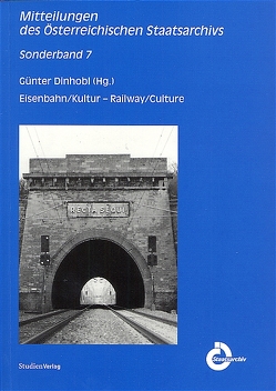 Eisenbahn/Kultur – Railway/Culture von Dinhobl,  Günter (Hrsg.)