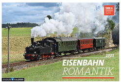 Eisenbahn-Romantik 2021 von von Ortloff,  Hagen