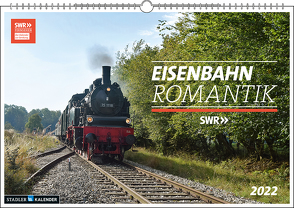 Eisenbahn-Romantik 2022 von von Ortloff,  Hagen