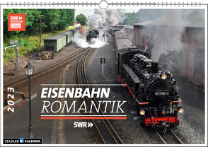 Eisenbahn-Romantik 2023 von von Ortloff,  Hagen