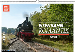 Eisenbahn-Romantik 2024 von von Ortloff,  Hagen