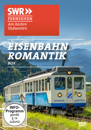 Eisenbahn Romantik Box von ZYX Music GmbH & Co. KG