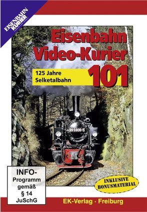 Eisenbahn Video-Kurier 101