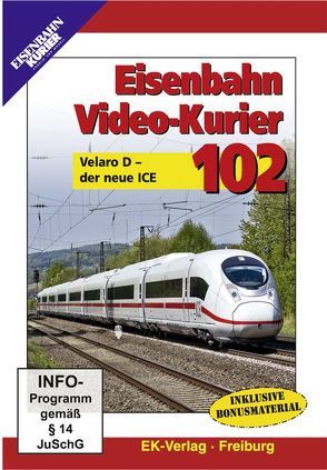 Eisenbahn Video-Kurier 102