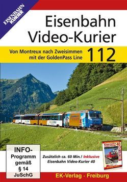 Eisenbahn Video-Kurier 112
