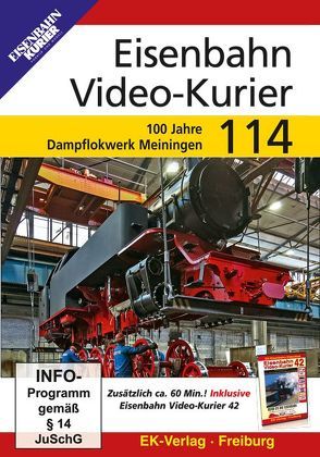 Eisenbahn Video-Kurier 114