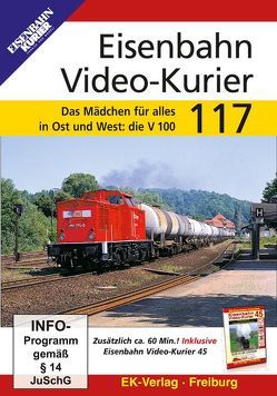 Eisenbahn Video-Kurier 117