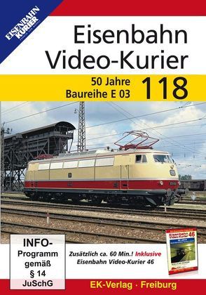 Eisenbahn Video-Kurier 118